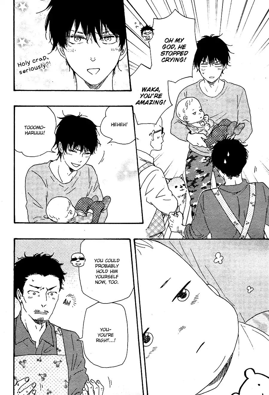 Honto Yajuu Chapter 24 page 10 - Chapter 24