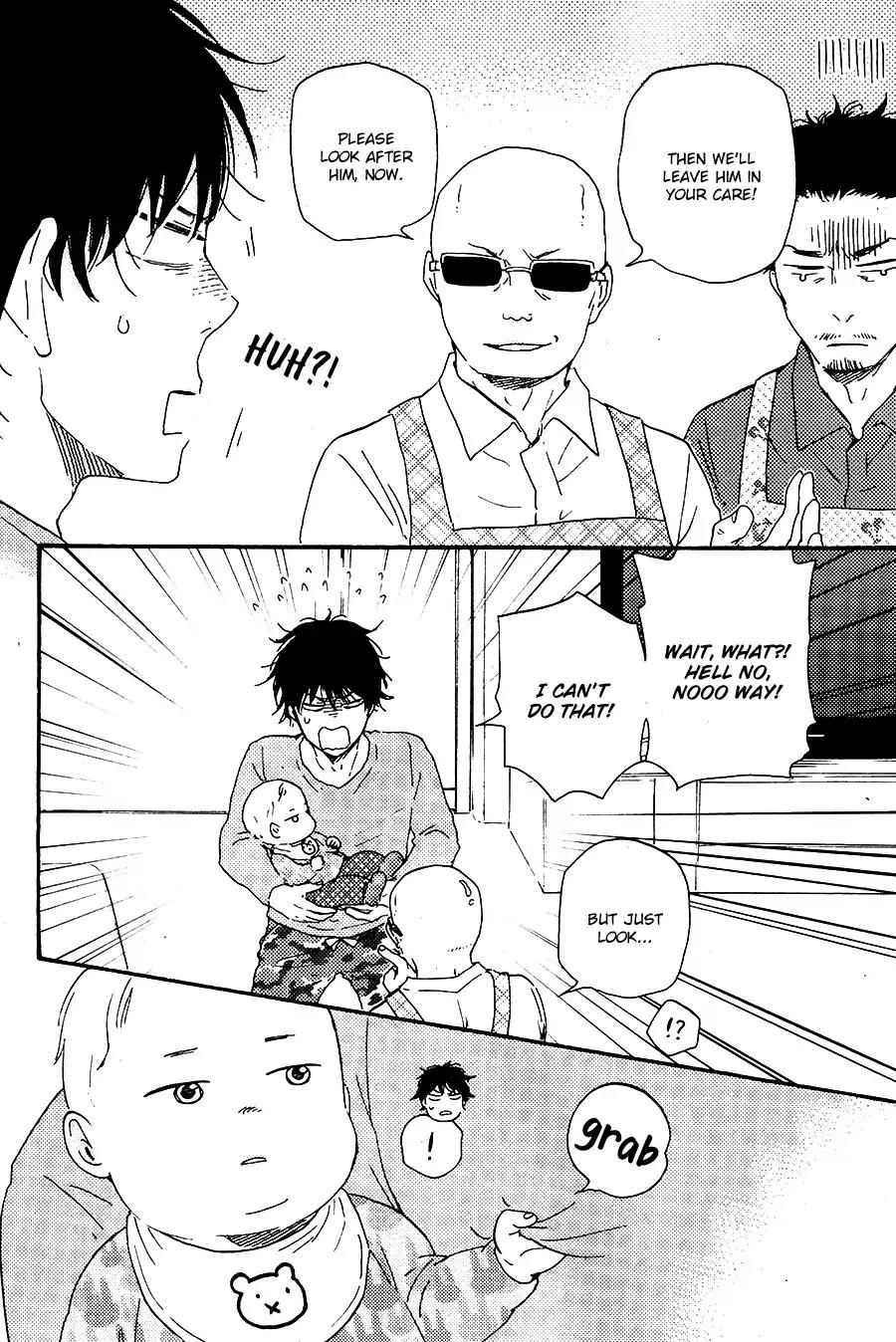 Honto Yajuu Chapter 24 page 12 - Chapter 24