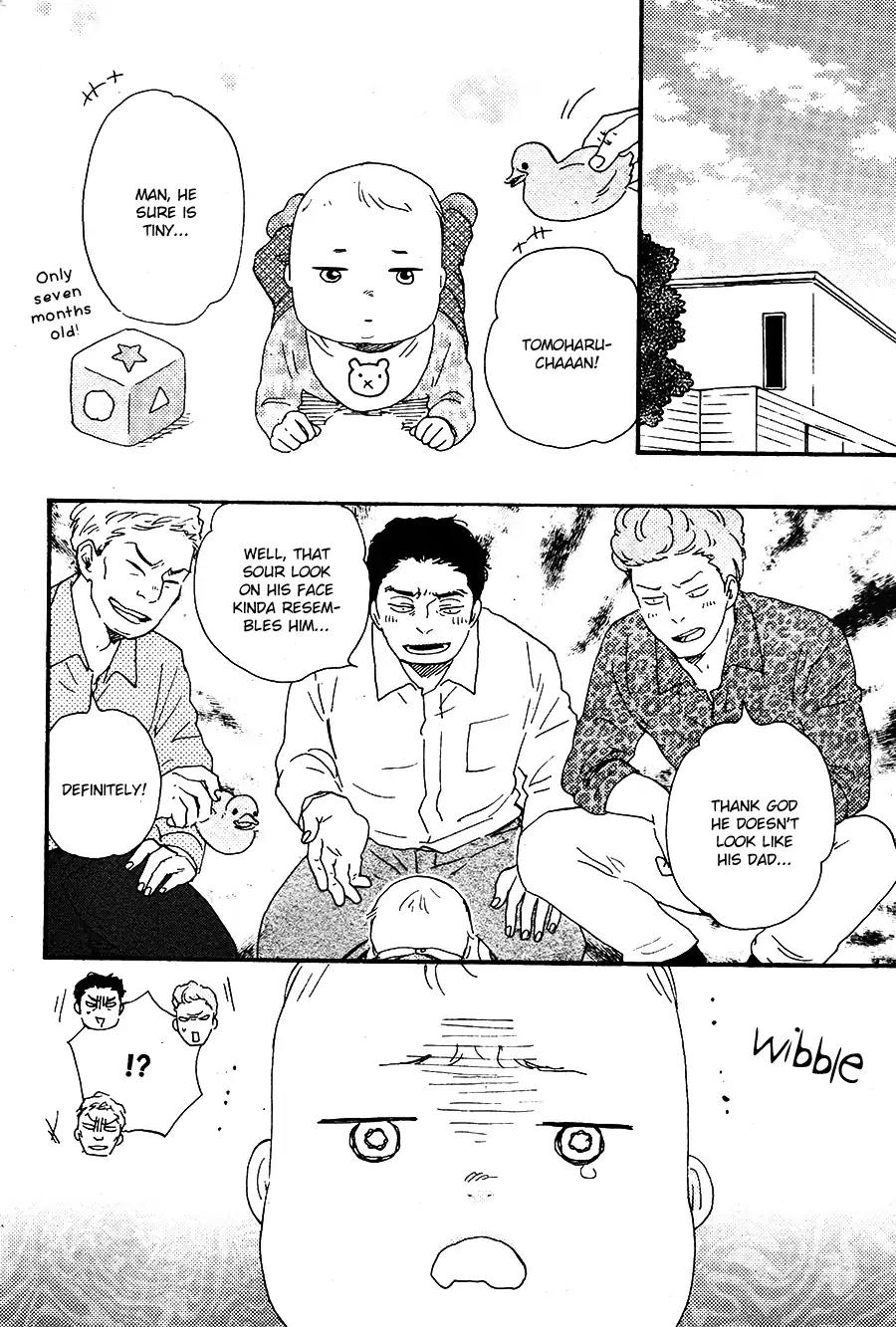Honto Yajuu Chapter 24 page 14 - Chapter 24