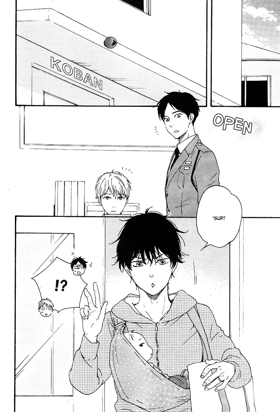 Honto Yajuu Chapter 24 page 16 - Chapter 24