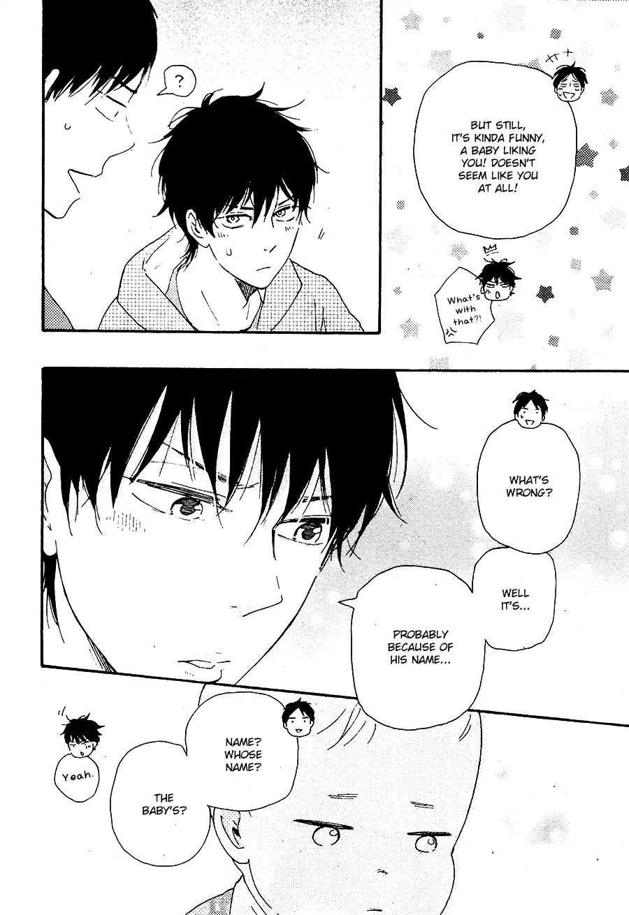 Honto Yajuu Chapter 24 page 18 - Chapter 24