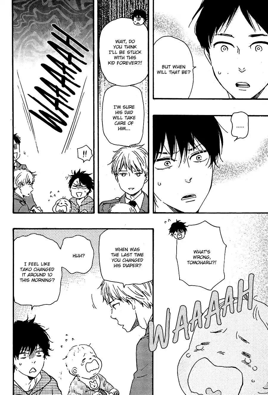 Honto Yajuu Chapter 24 page 20 - Chapter 24
