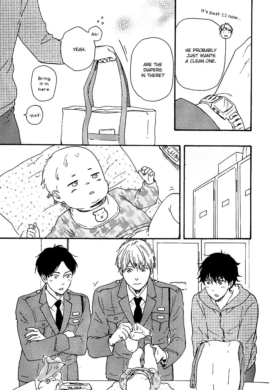 Honto Yajuu Chapter 24 page 21 - Chapter 24