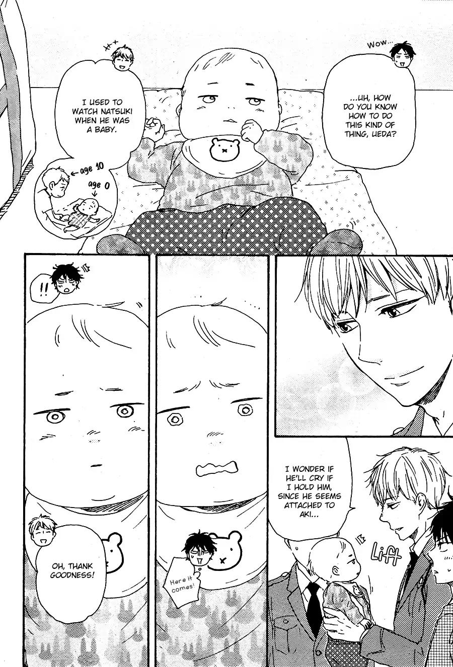 Honto Yajuu Chapter 24 page 22 - Chapter 24