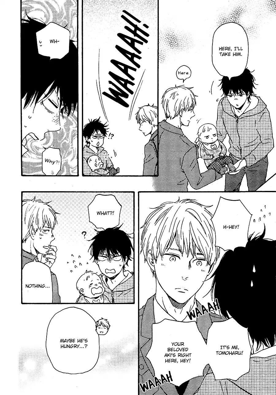 Honto Yajuu Chapter 24 page 24 - Chapter 24