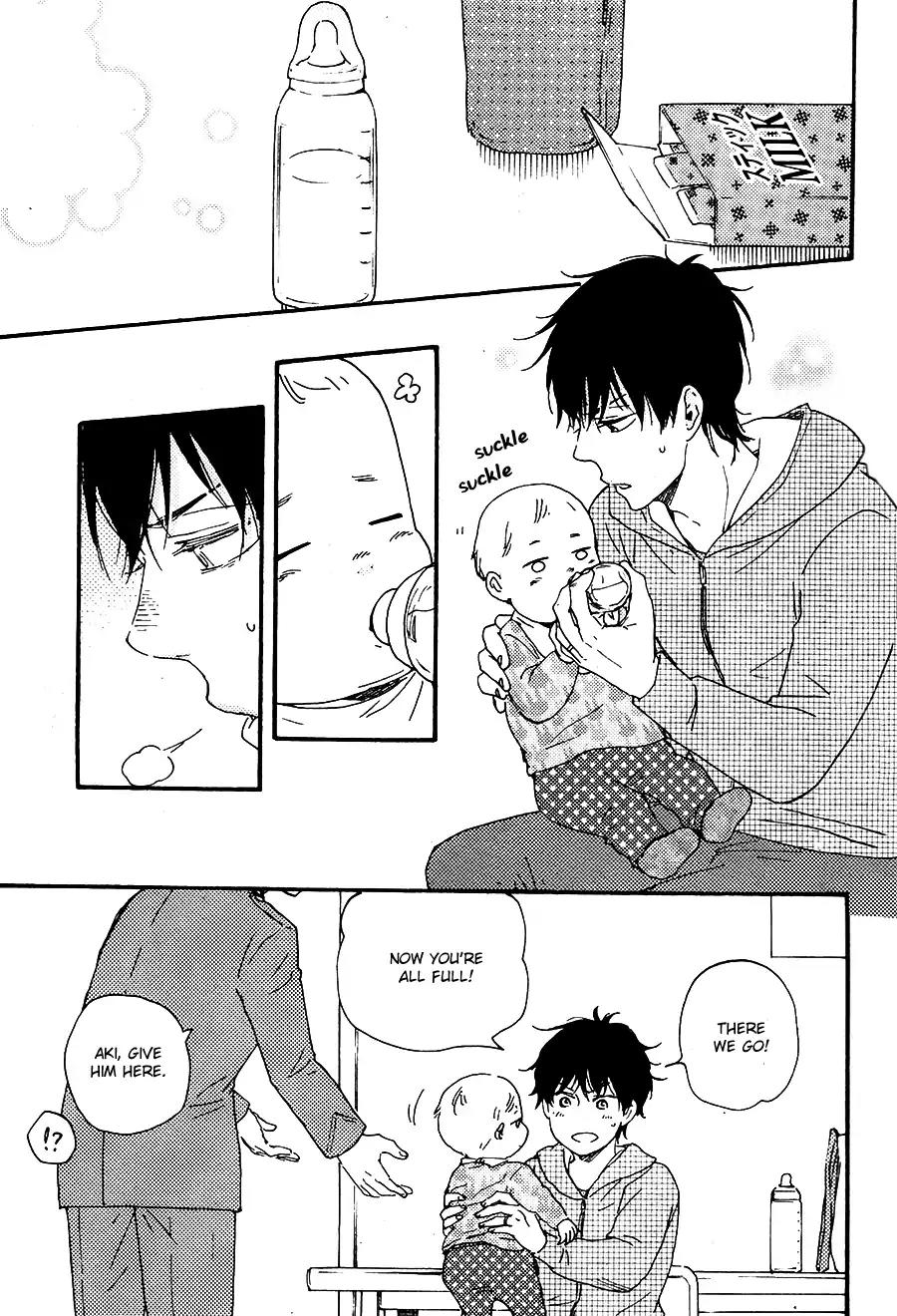 Honto Yajuu Chapter 24 page 25 - Chapter 24