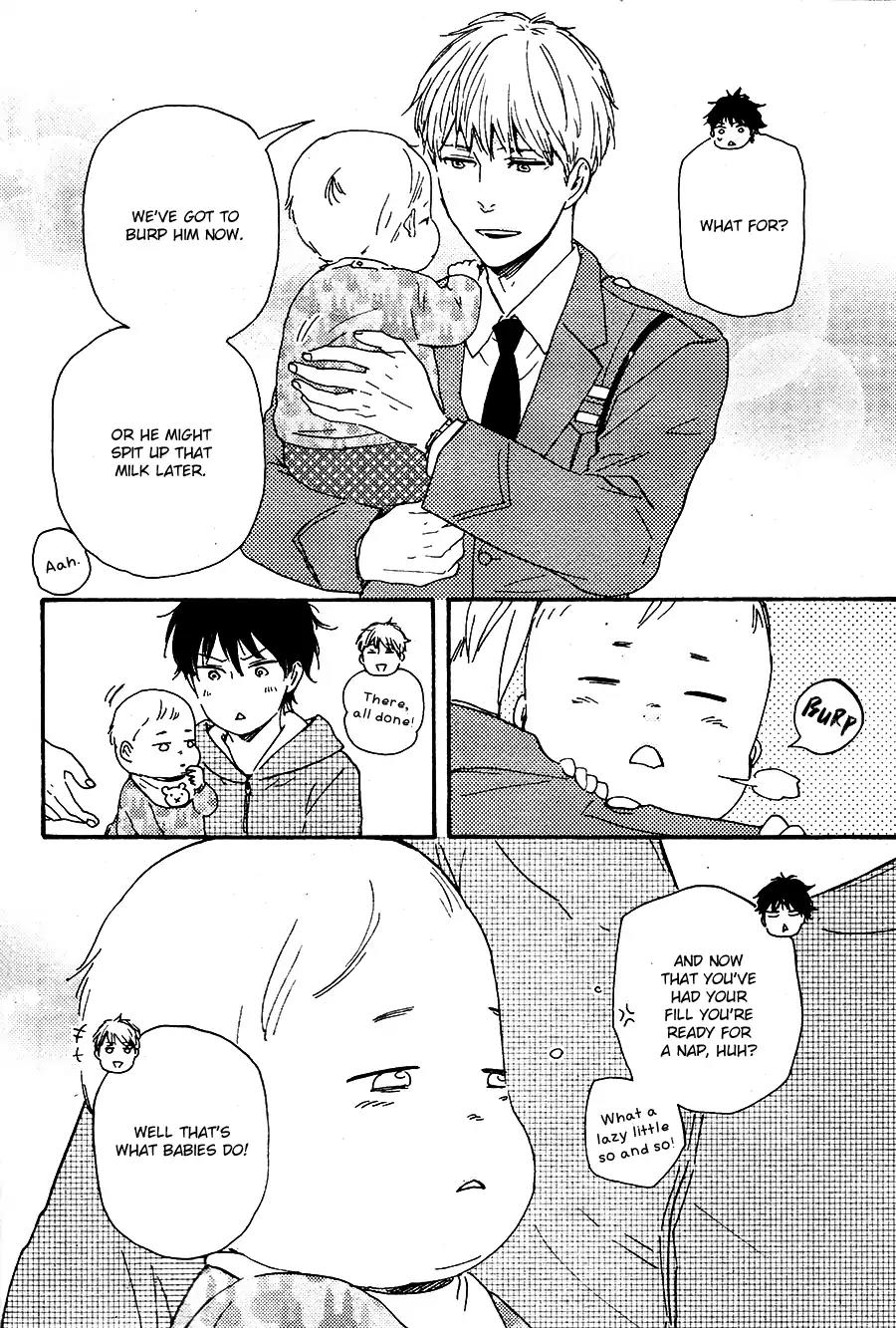 Honto Yajuu Chapter 24 page 26 - Chapter 24