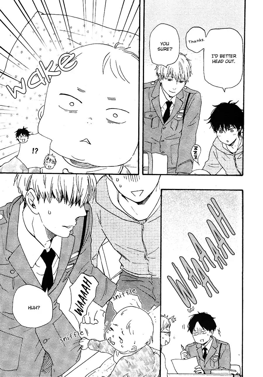 Honto Yajuu Chapter 24 page 27 - Chapter 24
