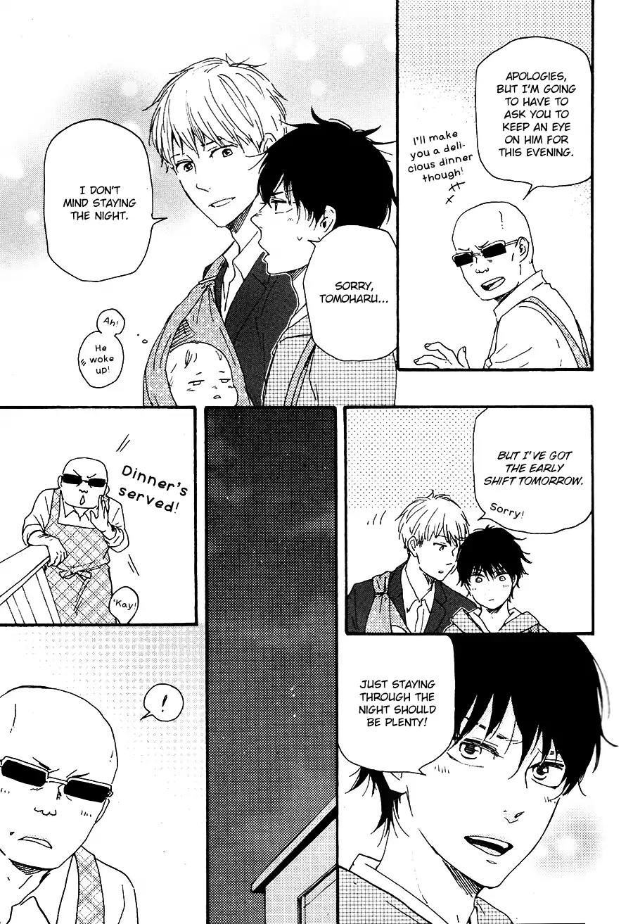 Honto Yajuu Chapter 24 page 29 - Chapter 24