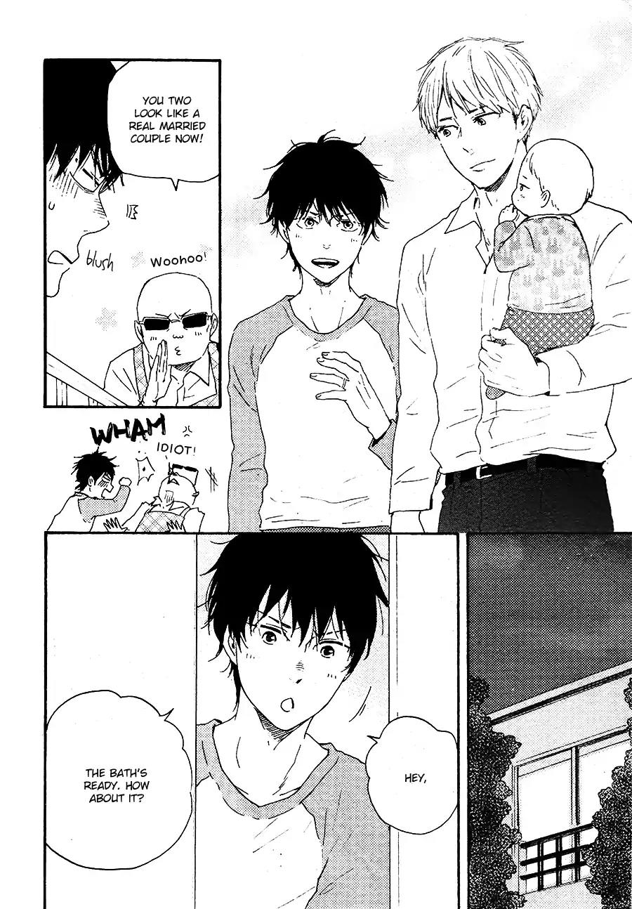 Honto Yajuu Chapter 24 page 30 - Chapter 24