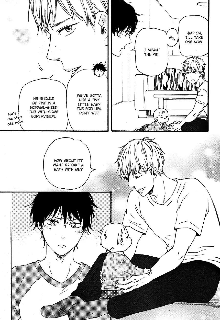 Honto Yajuu Chapter 24 page 31 - Chapter 24