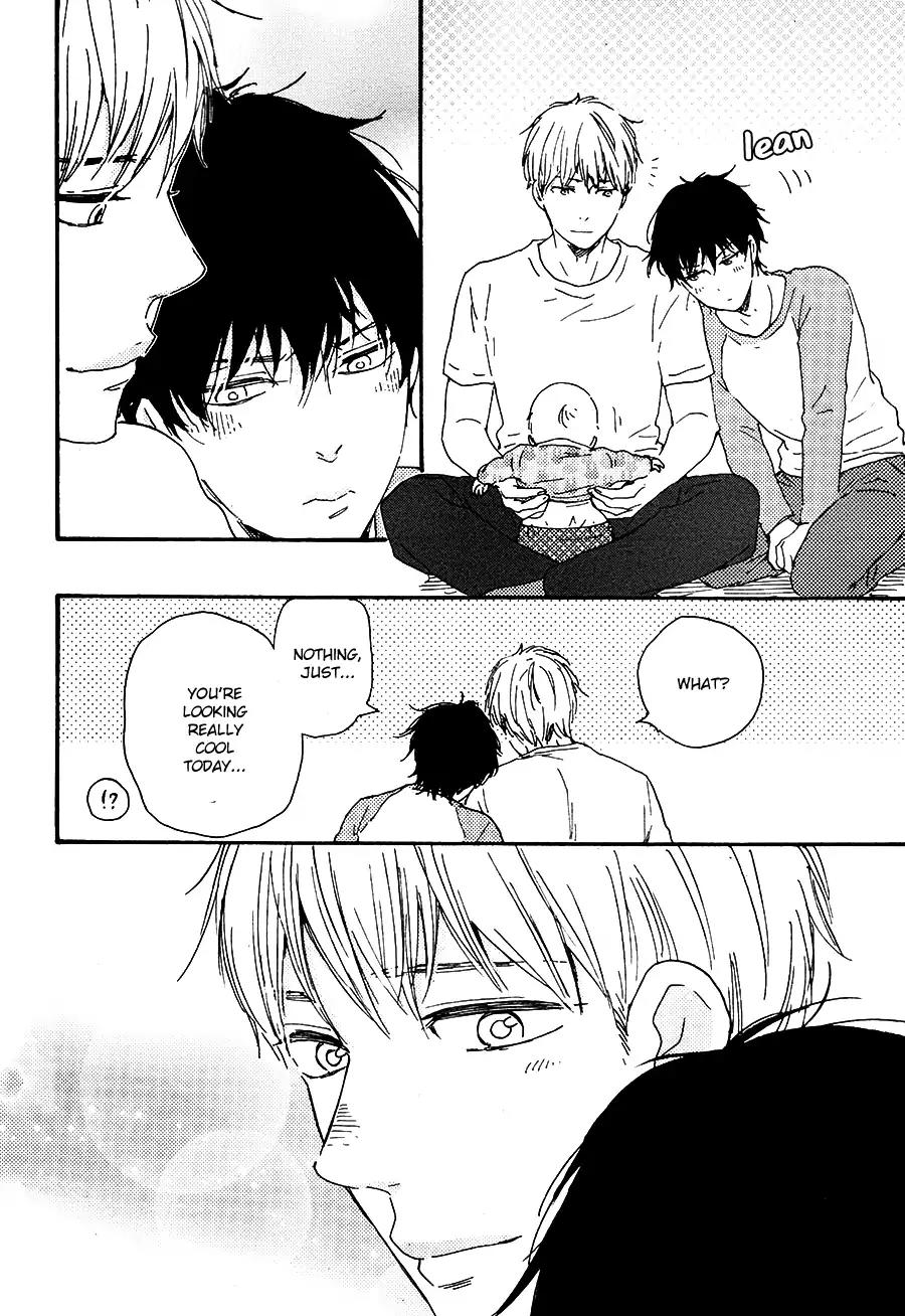 Honto Yajuu Chapter 24 page 32 - Chapter 24