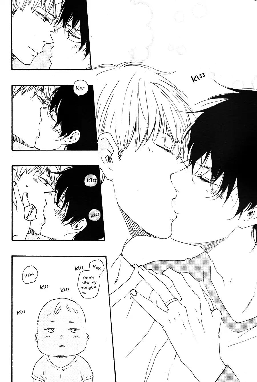 Honto Yajuu Chapter 24 page 34 - Chapter 24