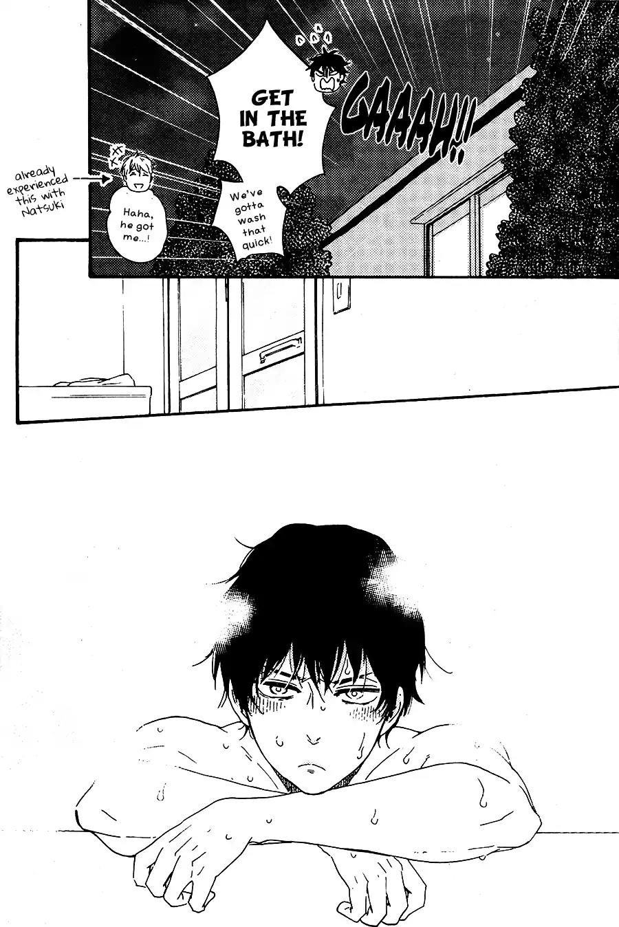 Honto Yajuu Chapter 24 page 36 - Chapter 24