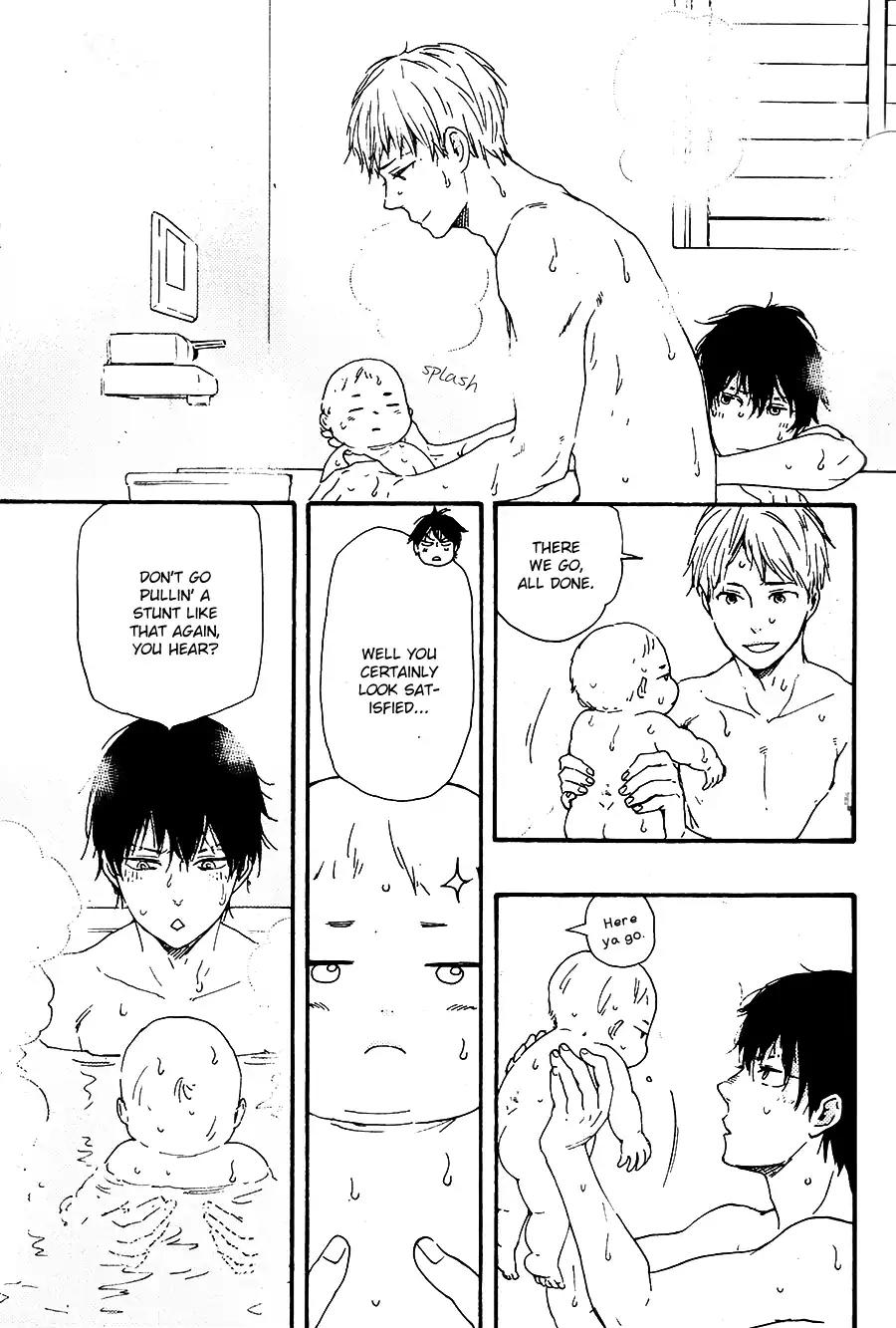 Honto Yajuu Chapter 24 page 37 - Chapter 24