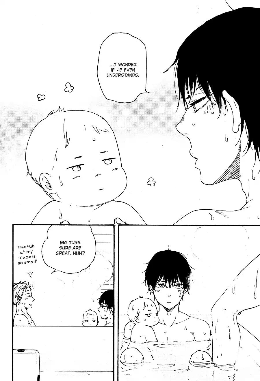 Honto Yajuu Chapter 24 page 38 - Chapter 24
