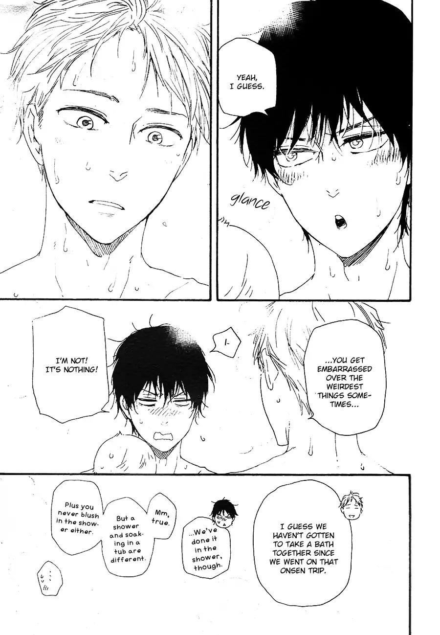 Honto Yajuu Chapter 24 page 39 - Chapter 24