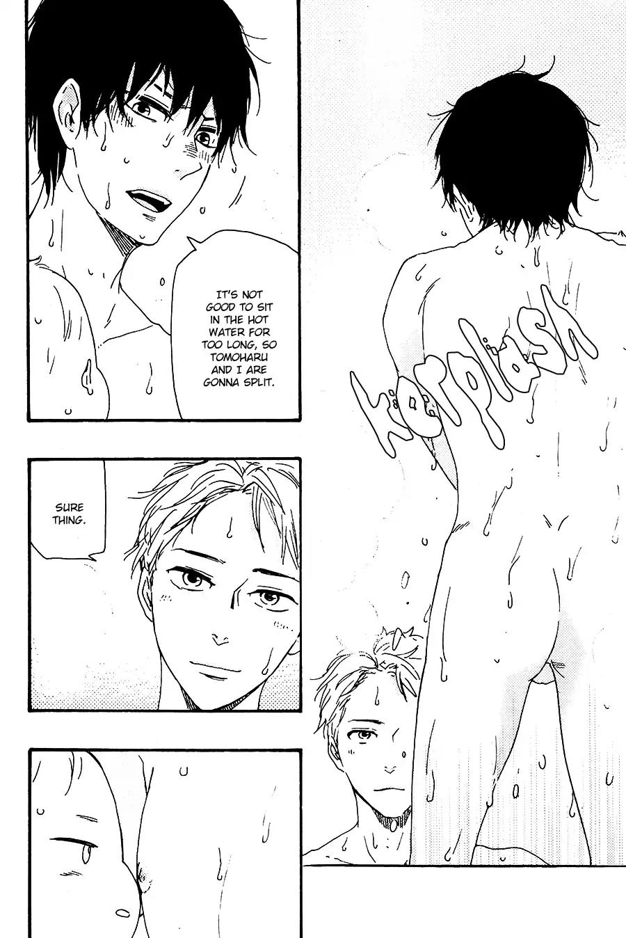 Honto Yajuu Chapter 24 page 40 - Chapter 24