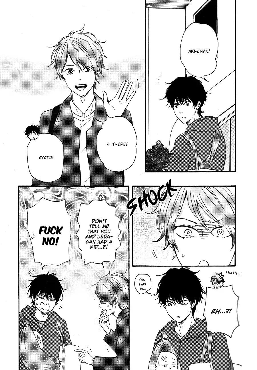 Honto Yajuu Chapter 25 page 10 - Chapter 25