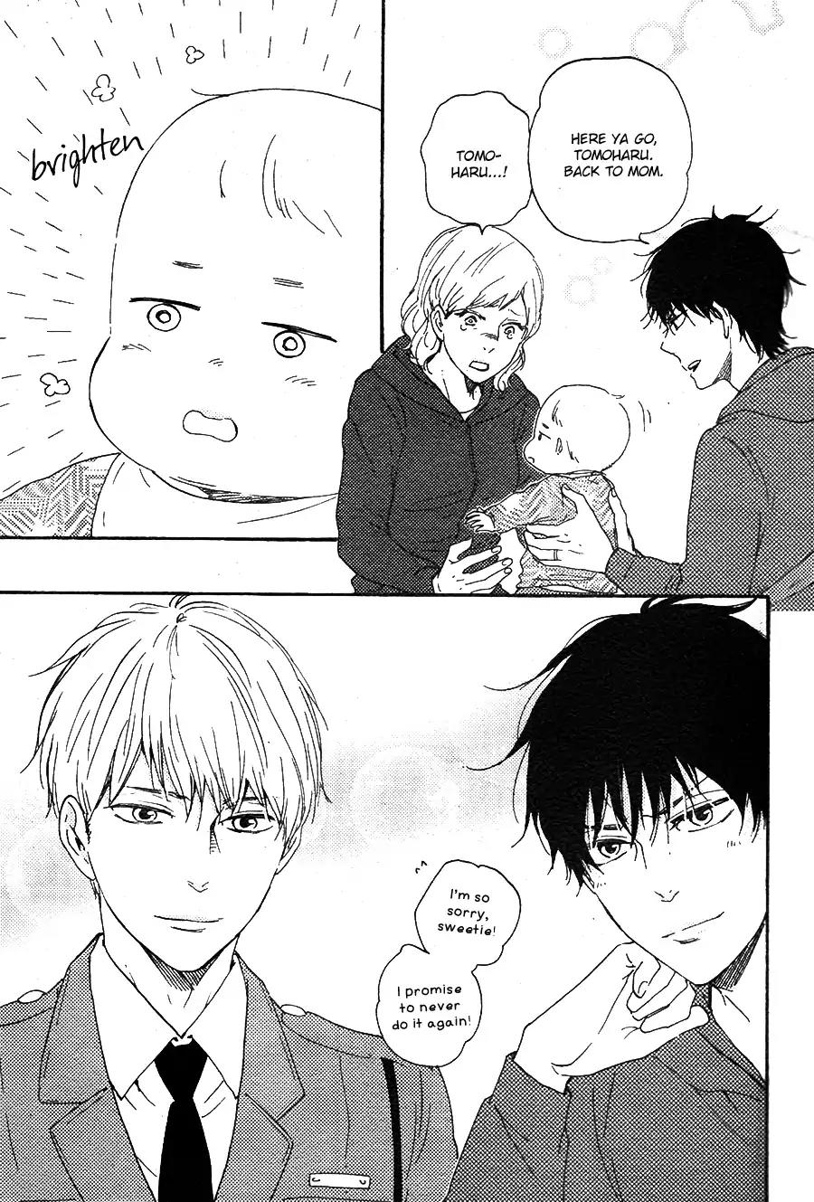 Honto Yajuu Chapter 25 page 24 - Chapter 25