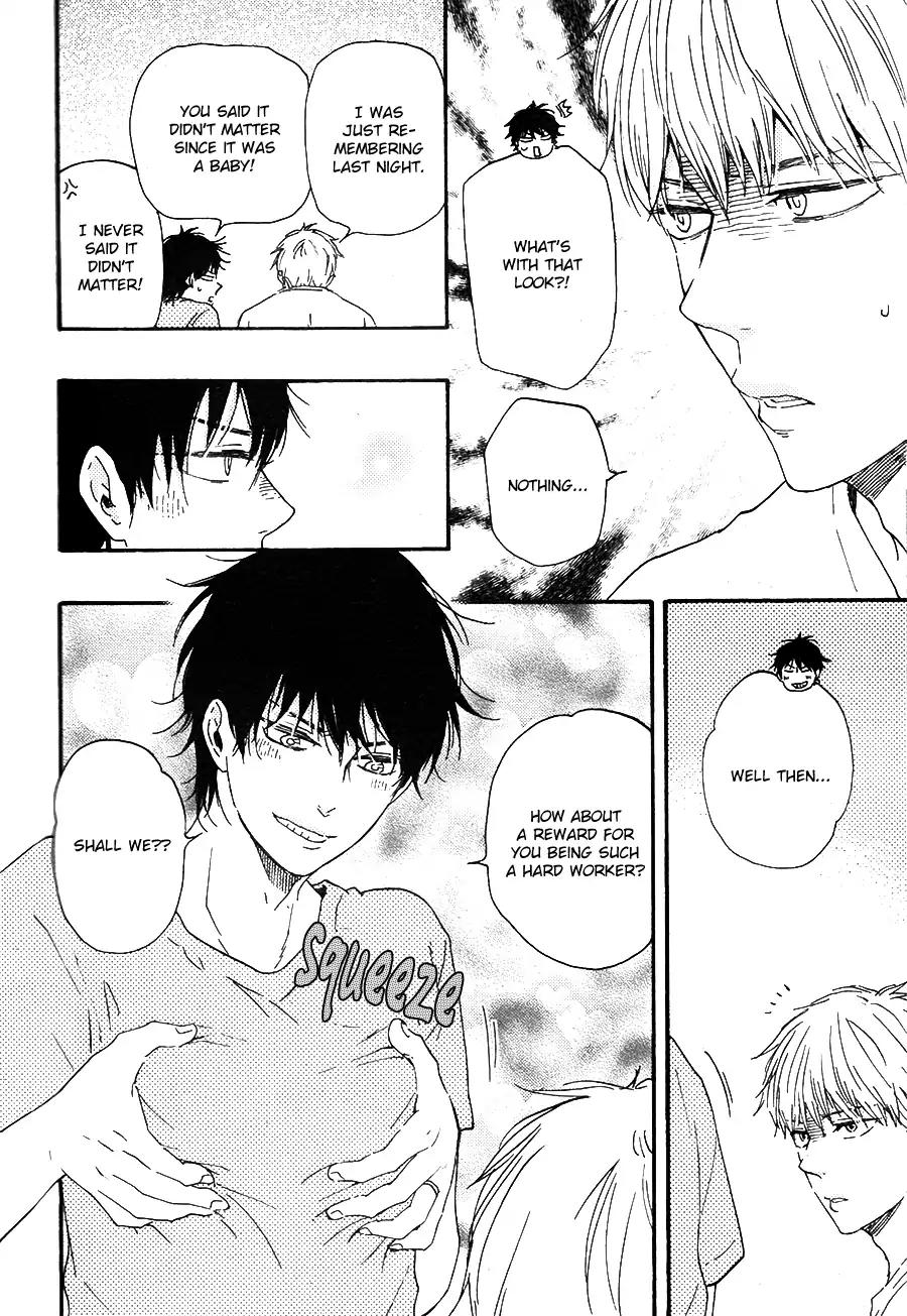 Honto Yajuu Chapter 25 page 29 - Chapter 25
