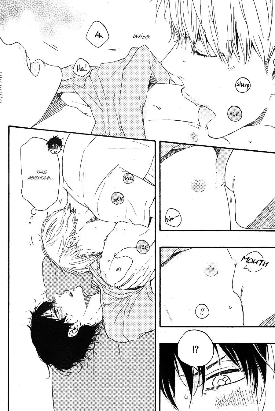 Honto Yajuu Chapter 25 page 31 - Chapter 25