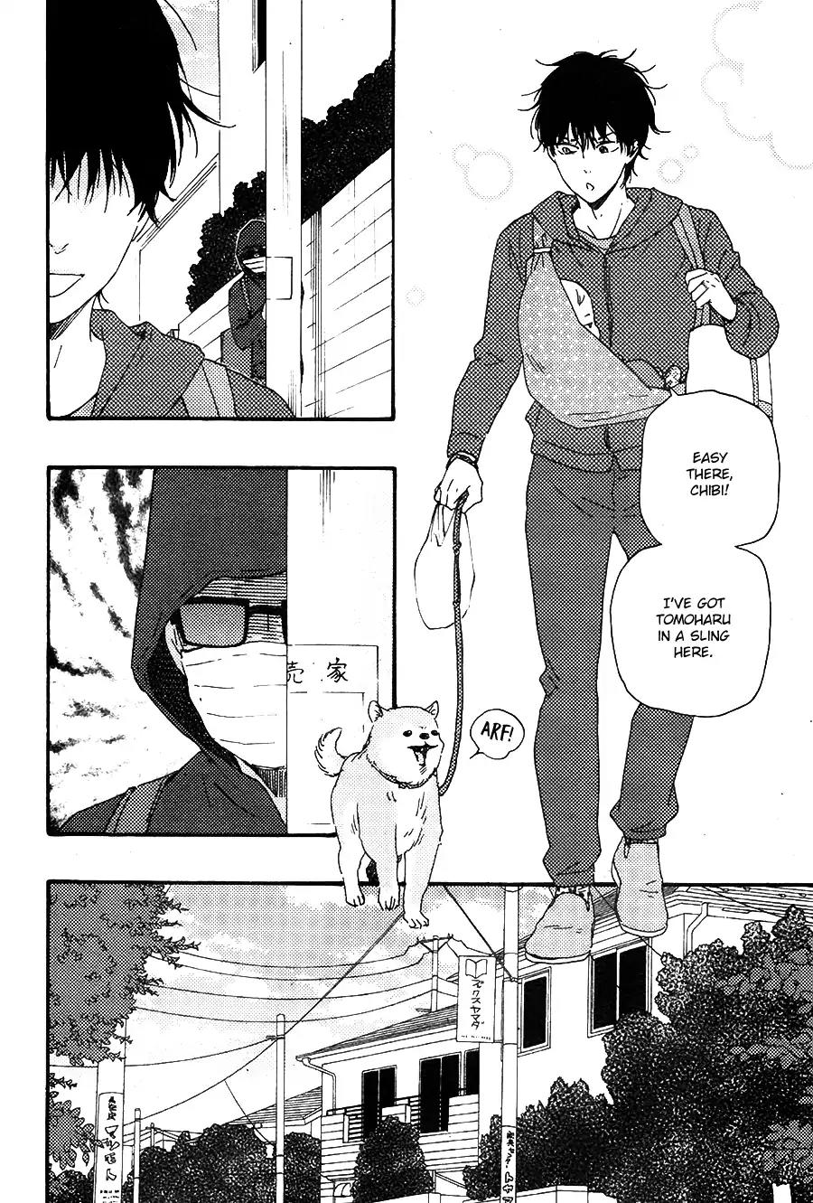 Honto Yajuu Chapter 25 page 9 - Chapter 25