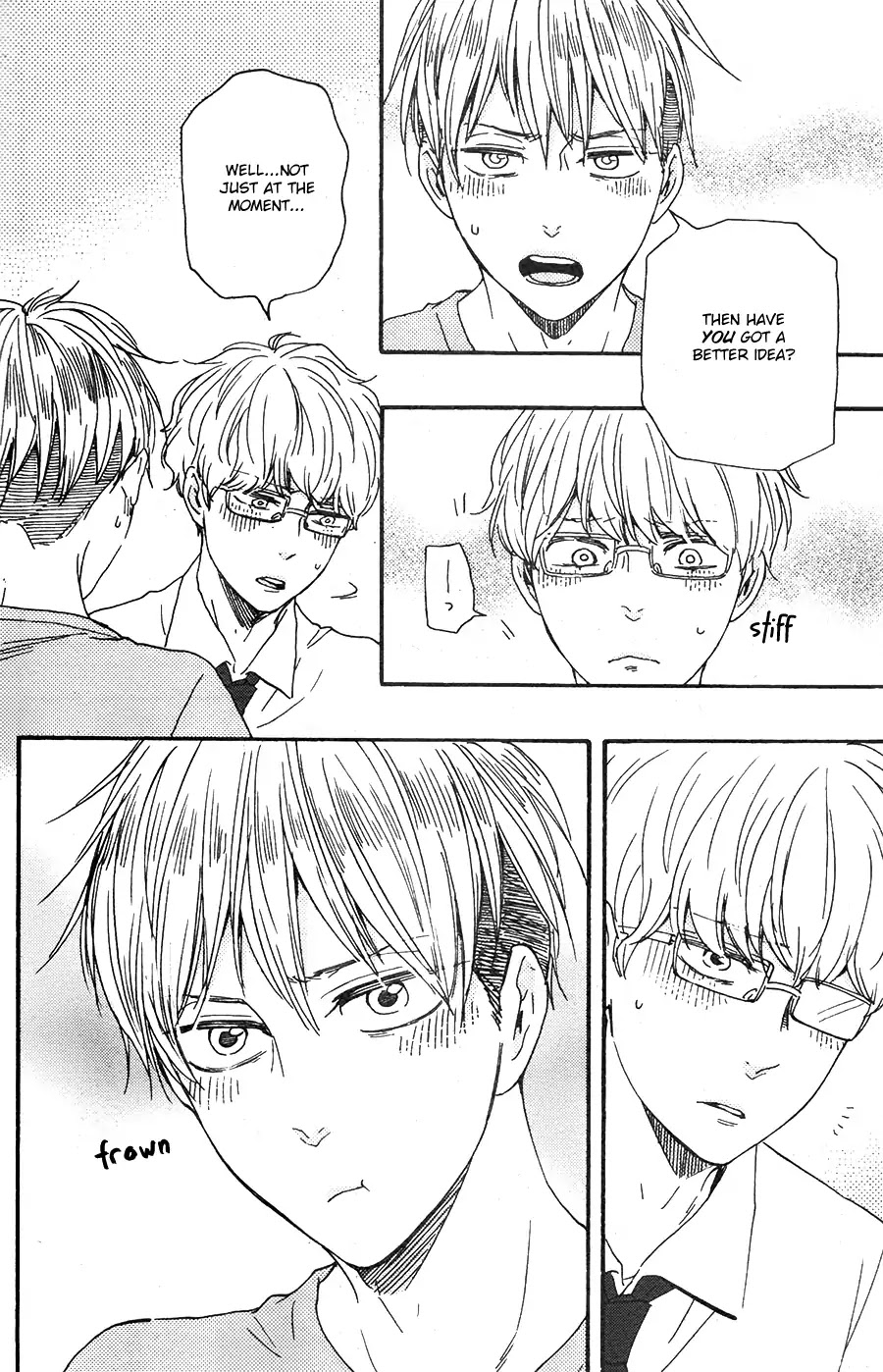 Honto Yajuu Chapter 26.1 page 11 - Chapter 26.1
