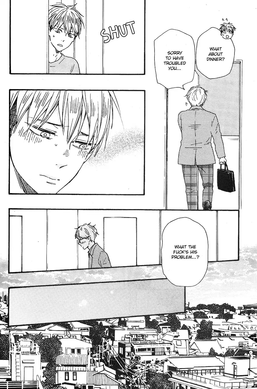 Honto Yajuu Chapter 26.1 page 13 - Chapter 26.1