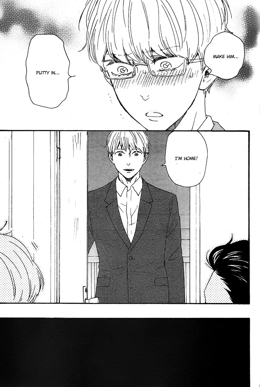 Honto Yajuu Chapter 26.1 page 24 - Chapter 26.1