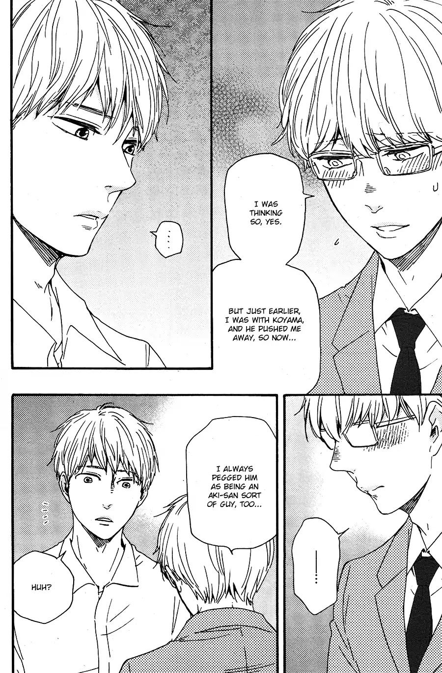 Honto Yajuu Chapter 26.1 page 29 - Chapter 26.1