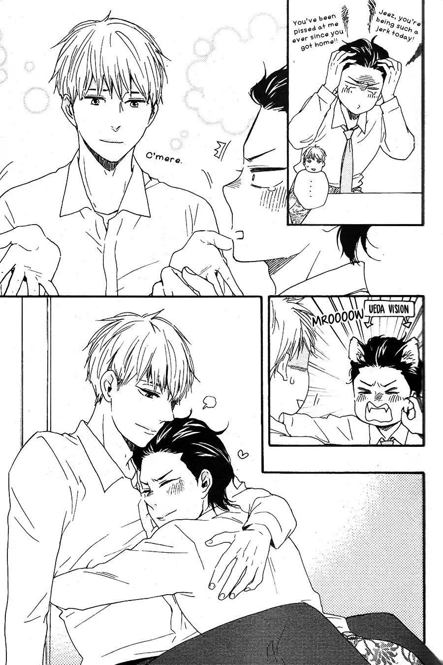 Honto Yajuu Chapter 26.1 page 36 - Chapter 26.1