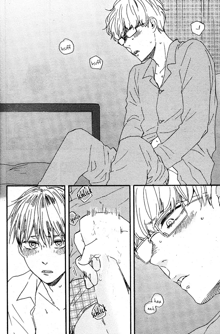 Honto Yajuu Chapter 26.1 page 39 - Chapter 26.1
