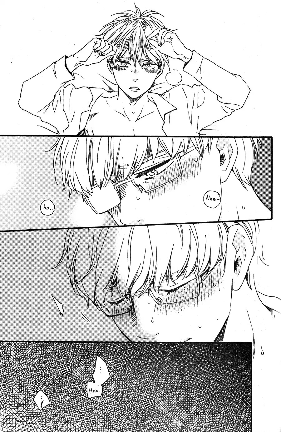 Honto Yajuu Chapter 26.1 page 40 - Chapter 26.1