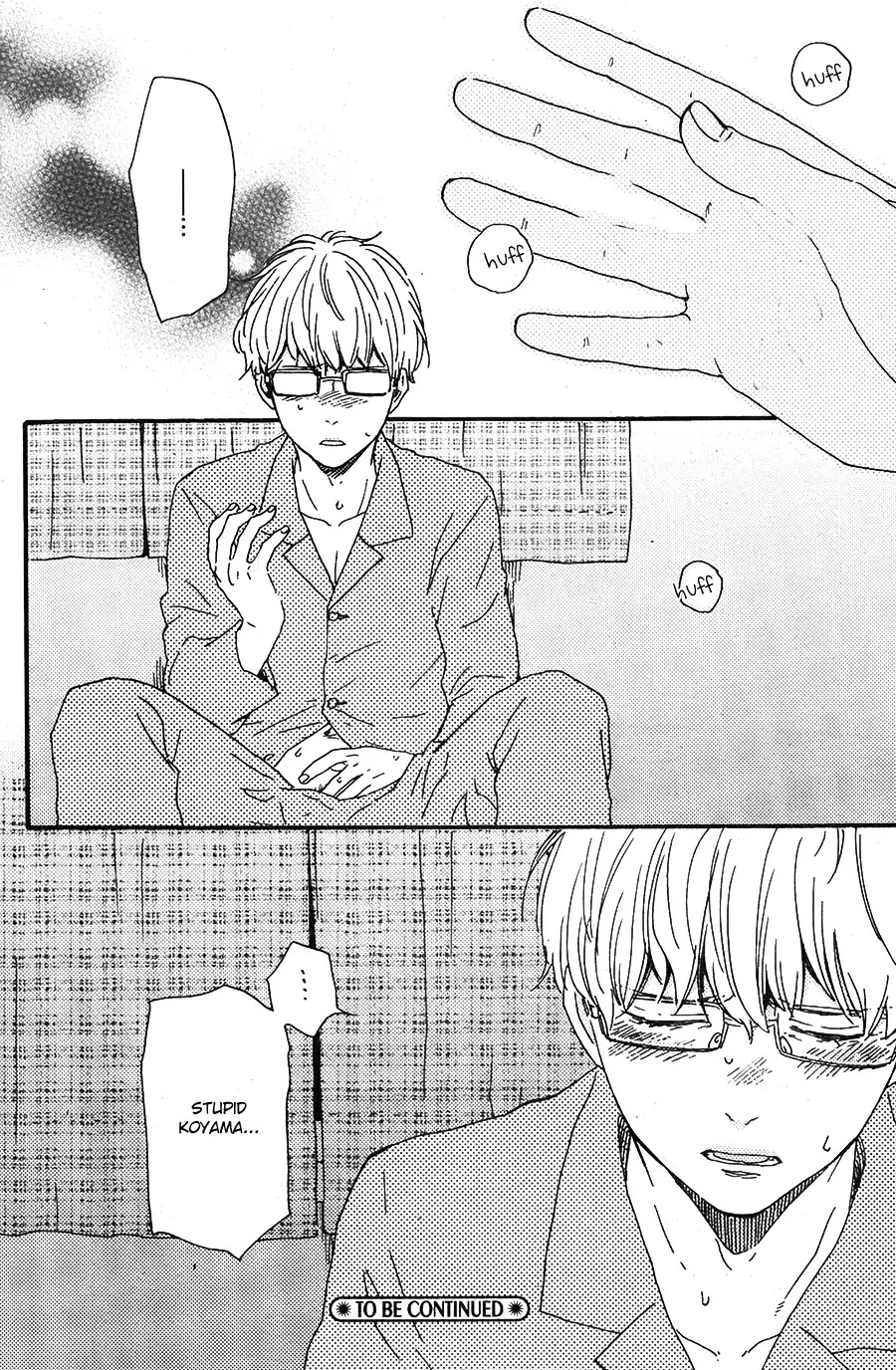 Honto Yajuu Chapter 26.1 page 41 - Chapter 26.1