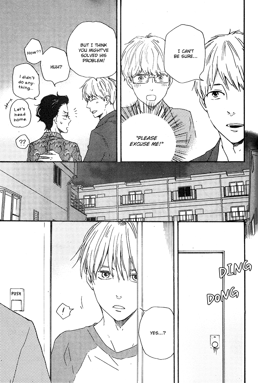 Honto Yajuu Chapter 26.2 page 14 - Chapter 26.2