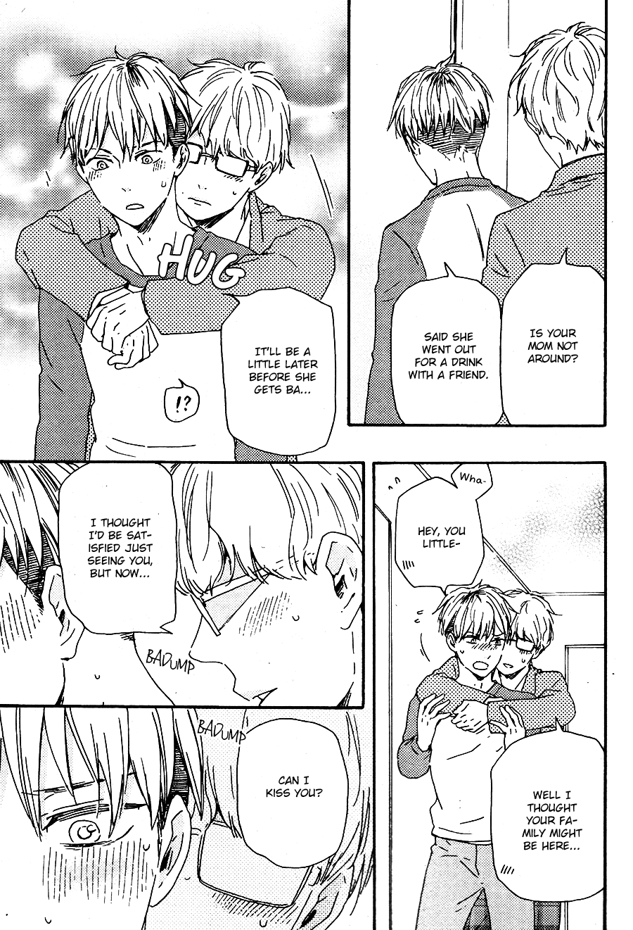 Honto Yajuu Chapter 26.2 page 16 - Chapter 26.2