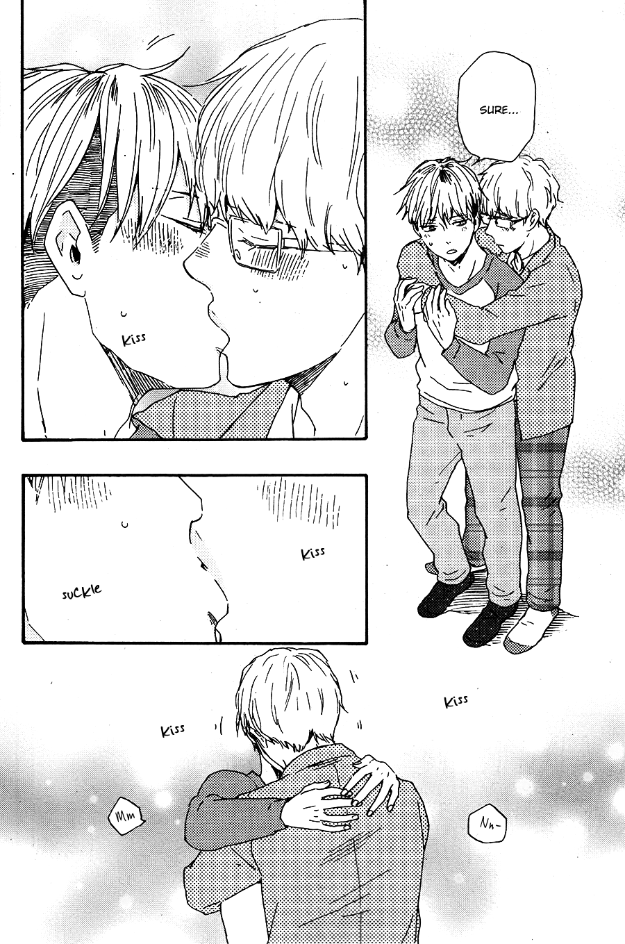 Honto Yajuu Chapter 26.2 page 17 - Chapter 26.2