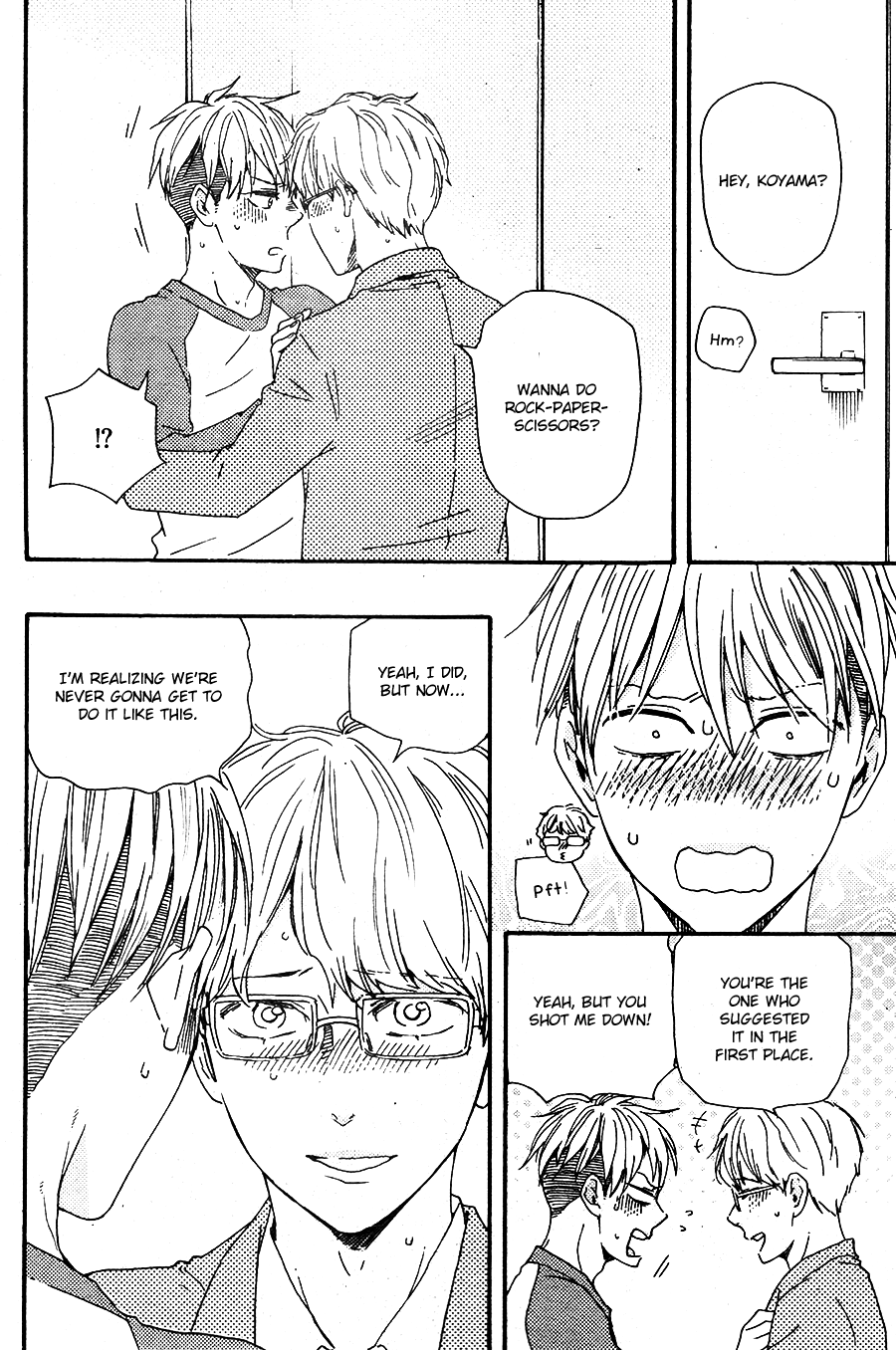 Honto Yajuu Chapter 26.2 page 19 - Chapter 26.2