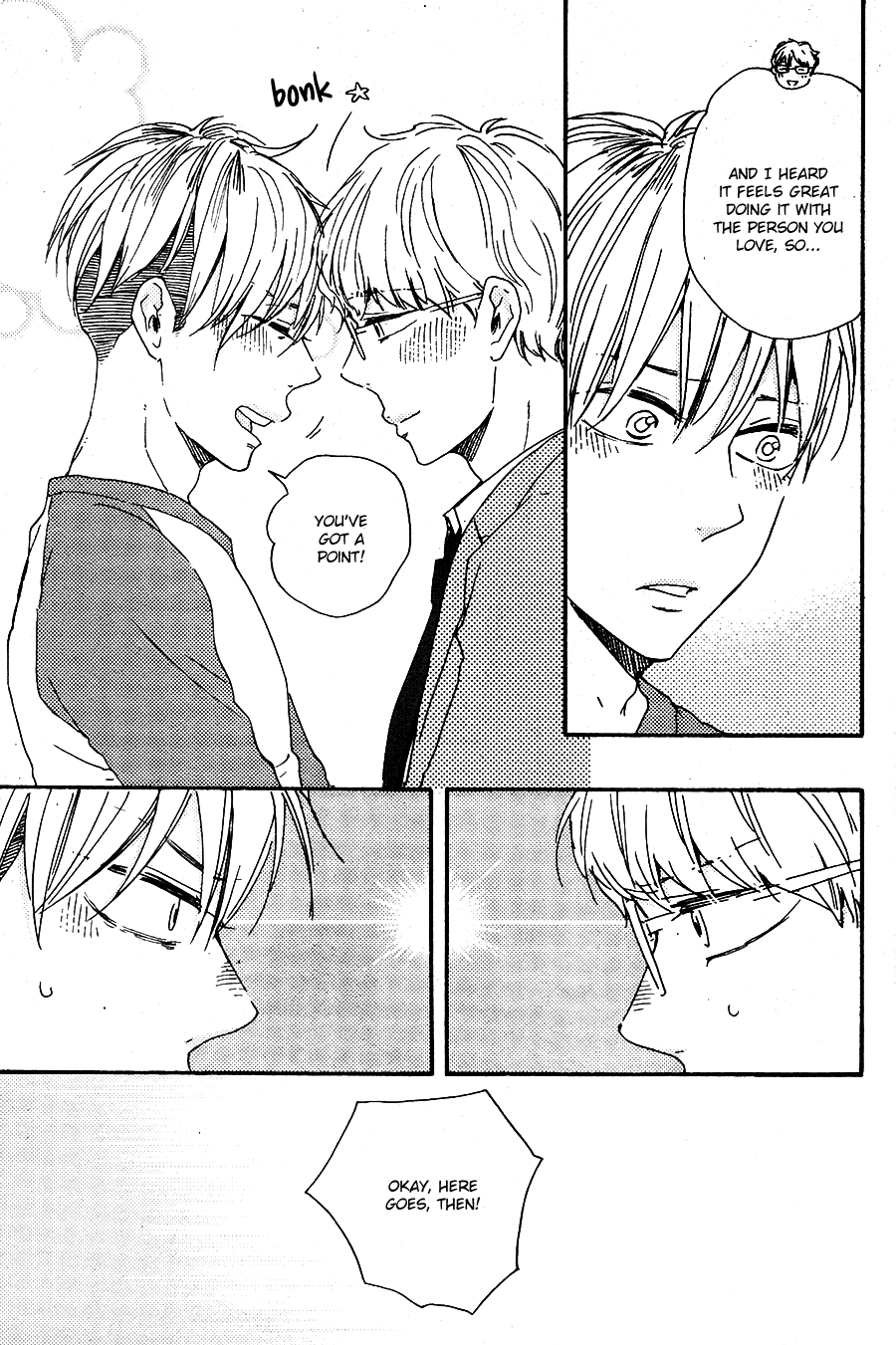 Honto Yajuu Chapter 26.2 page 20 - Chapter 26.2