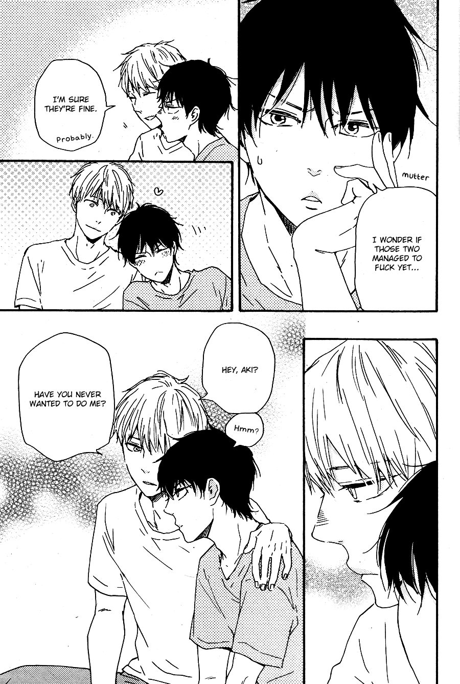 Honto Yajuu Chapter 26.2 page 22 - Chapter 26.2