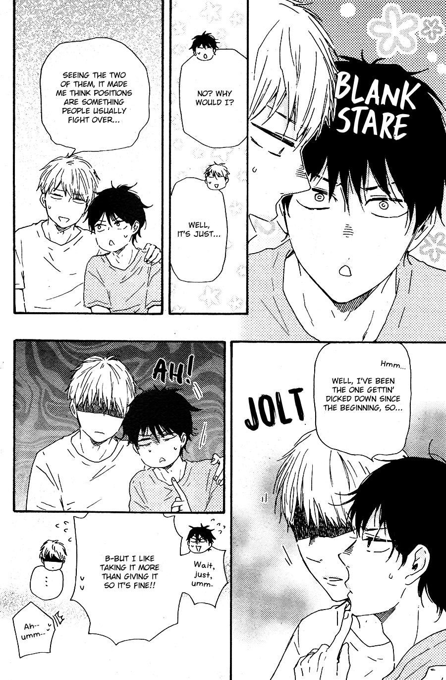 Honto Yajuu Chapter 26.2 page 23 - Chapter 26.2