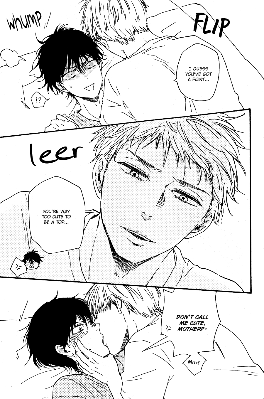 Honto Yajuu Chapter 26.2 page 24 - Chapter 26.2