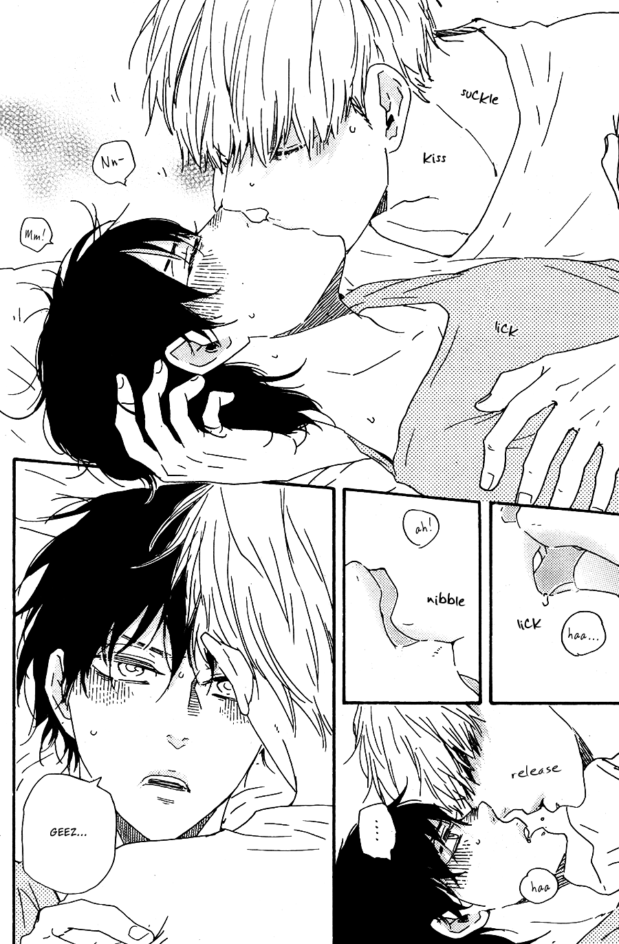 Honto Yajuu Chapter 26.2 page 25 - Chapter 26.2