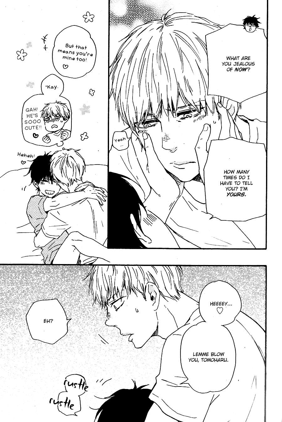 Honto Yajuu Chapter 26.2 page 26 - Chapter 26.2