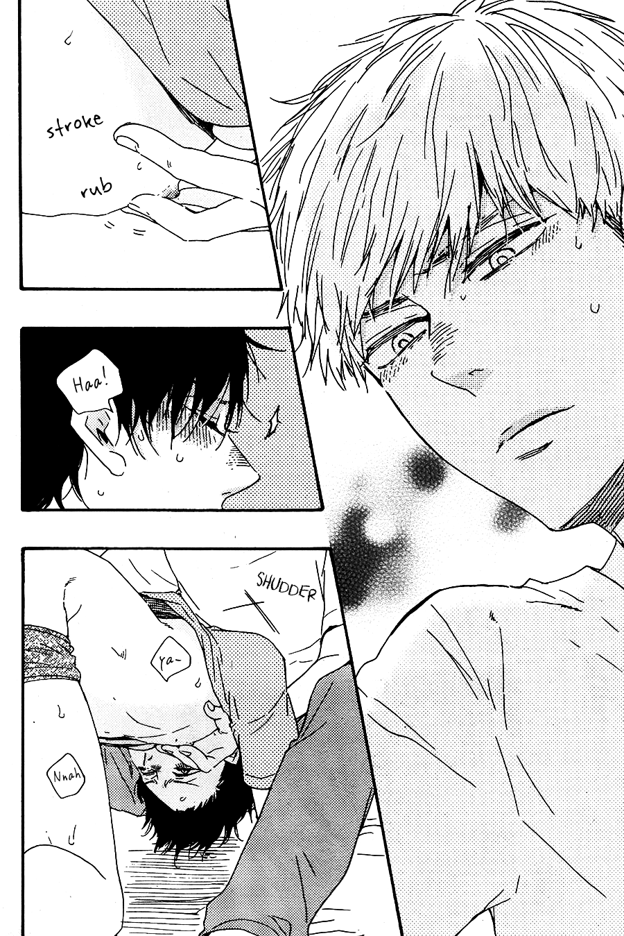Honto Yajuu Chapter 26.2 page 29 - Chapter 26.2