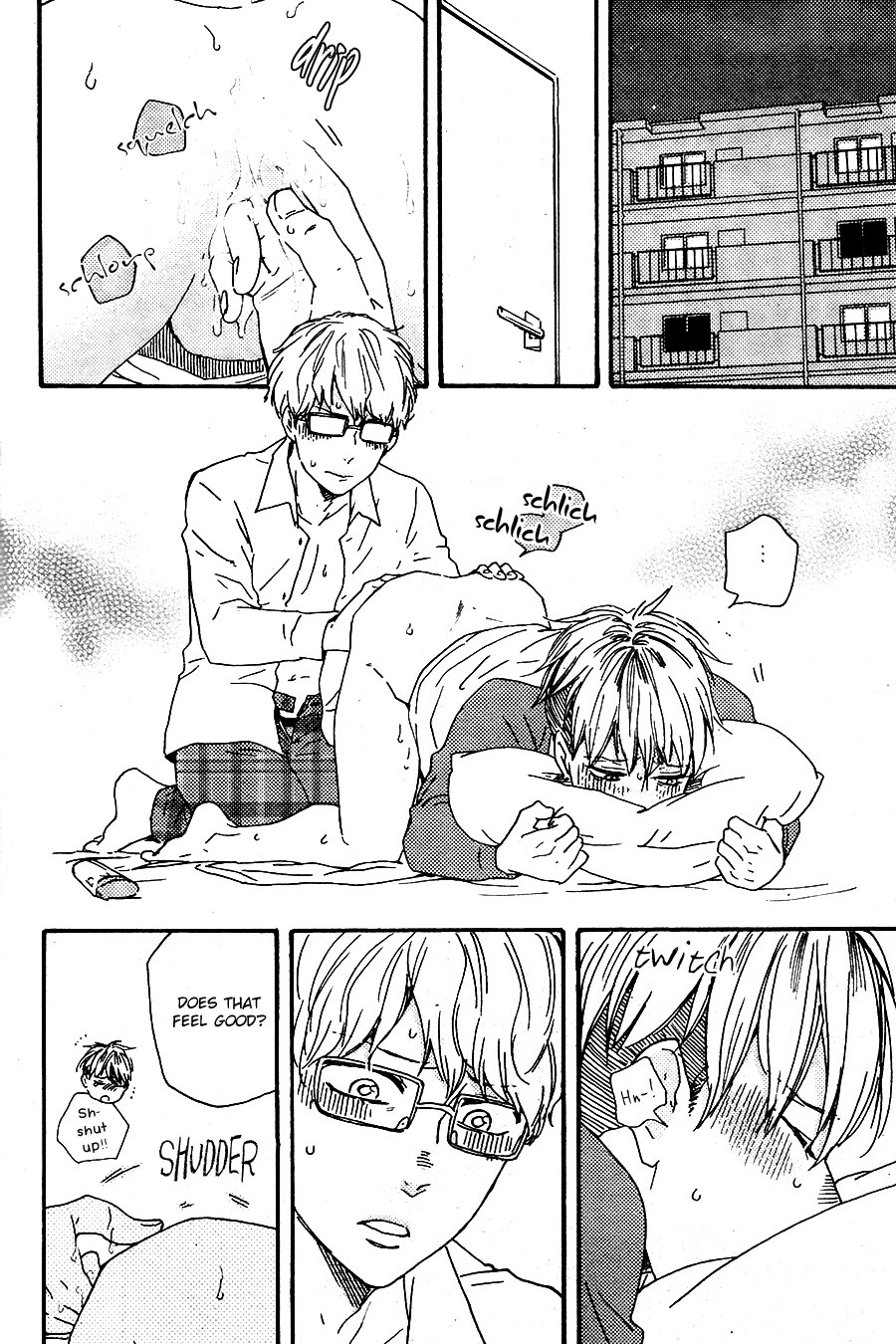 Honto Yajuu Chapter 26.2 page 31 - Chapter 26.2