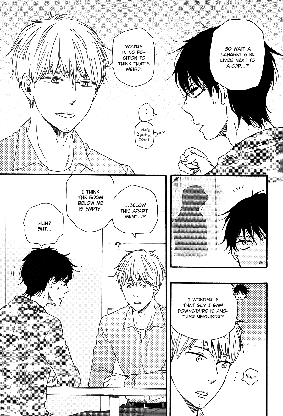Honto Yajuu Chapter 27.1 page 11 - Chapter 27.1