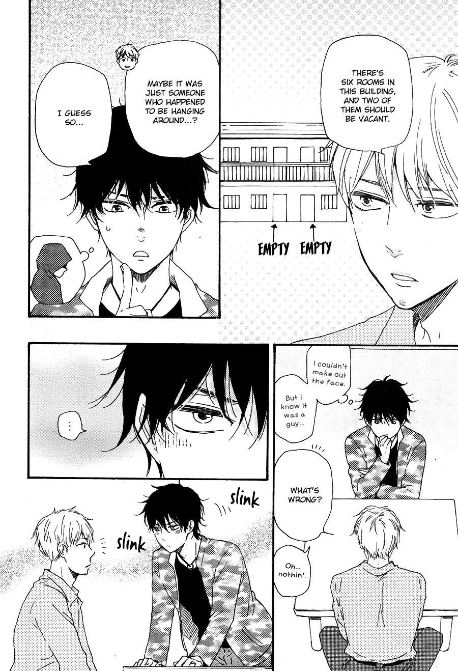 Honto Yajuu Chapter 27.1 page 12 - Chapter 27.1