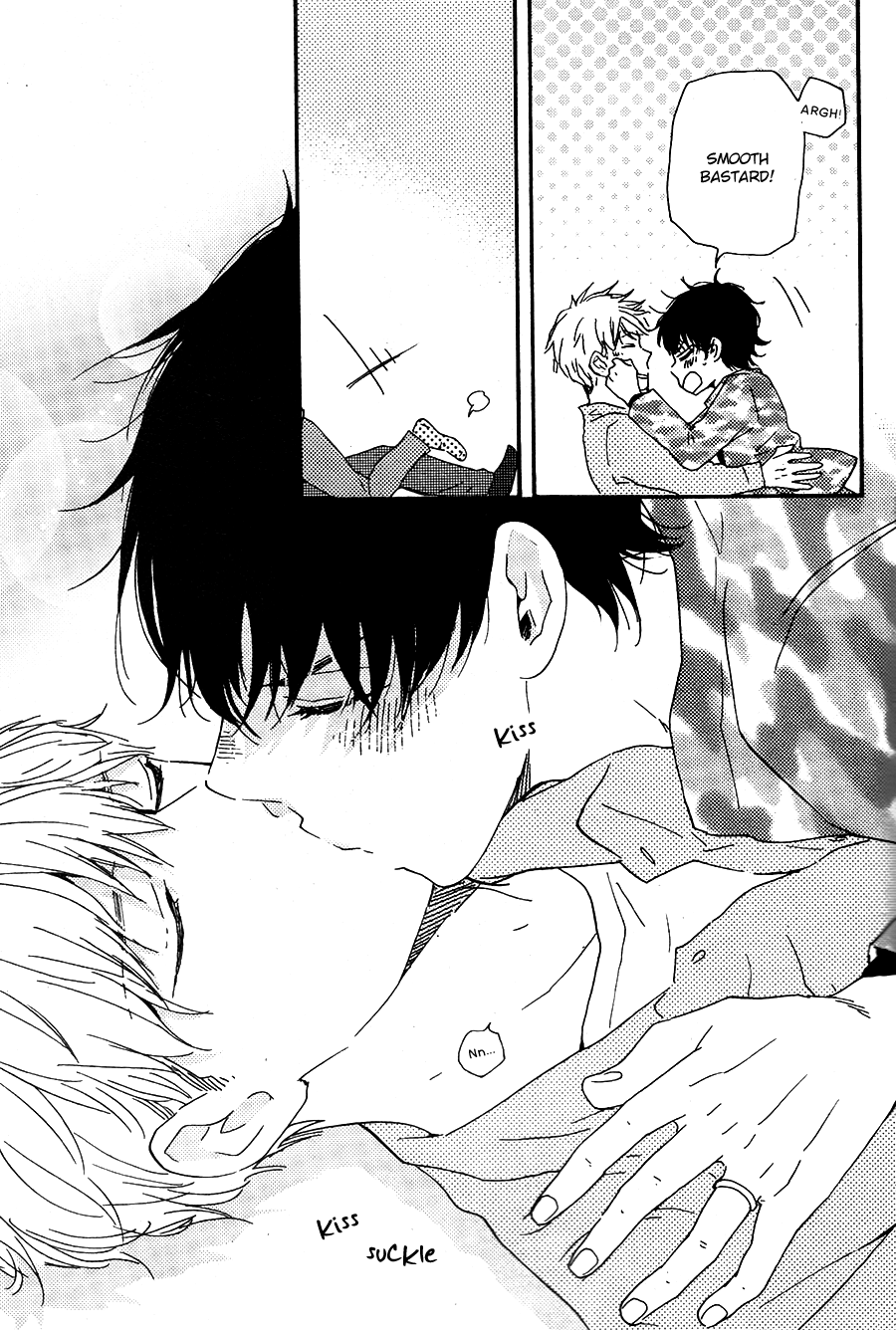Honto Yajuu Chapter 27.1 page 15 - Chapter 27.1